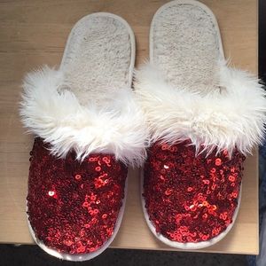 Ruby Red Slippers